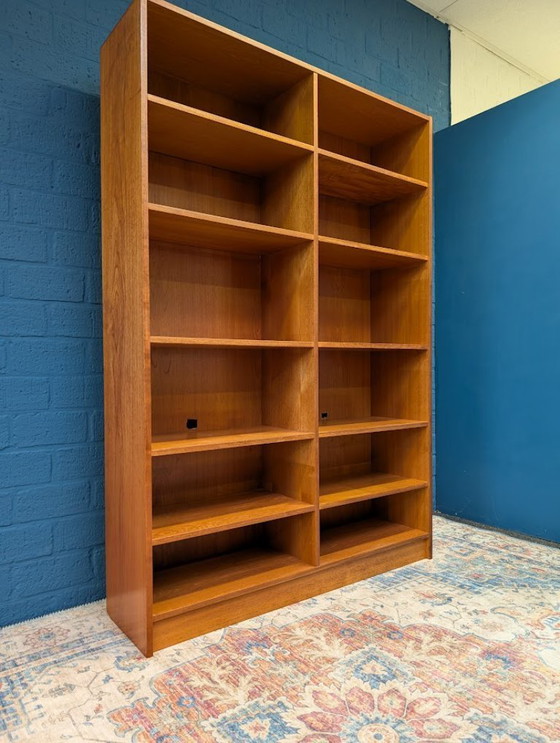 Image 1 of Grande bibliothèque vintage, années 1960