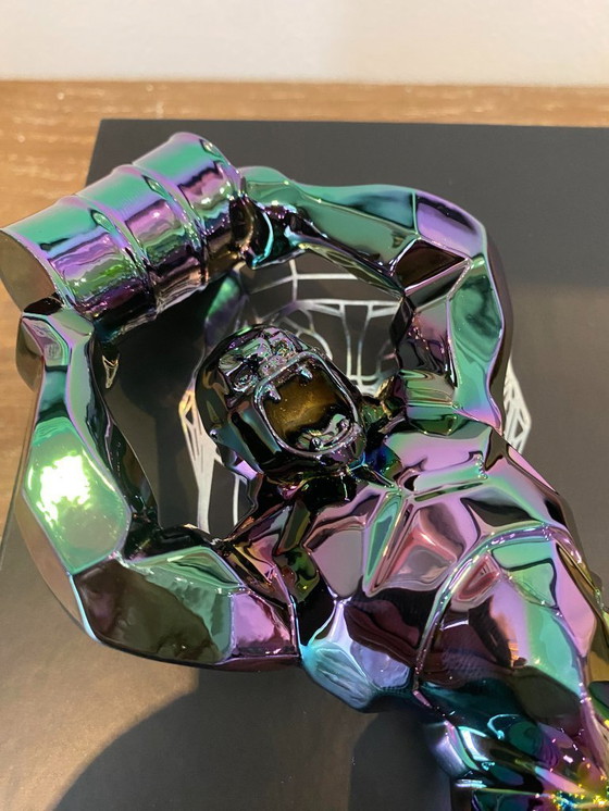 Image 1 of Kong Oil Spirit Shade Edition von Richard Orlinski, Neuheit 2024