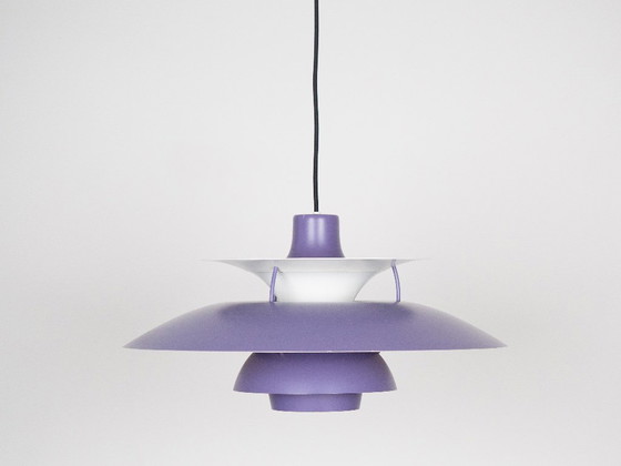 Image 1 of Danish vintage pendant lamp PH 5 by Poul Henningsen, Louis Poulsen, 1958