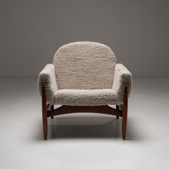 Image 1 of 1 fauteuil scandinave vintage