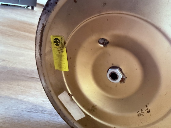 Image 1 of Holtkötter Stehleuchte Bridgegelenk Messing