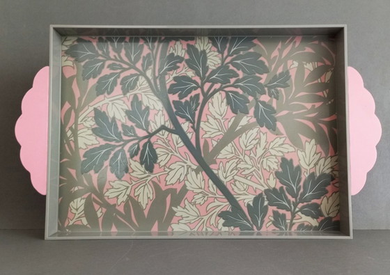 Image 1 of Matteo Thun postmodern/memphis milano WMF tray 1986 RRR