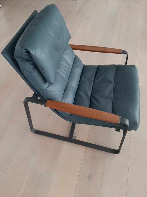 Leolux Indra plus armchairs