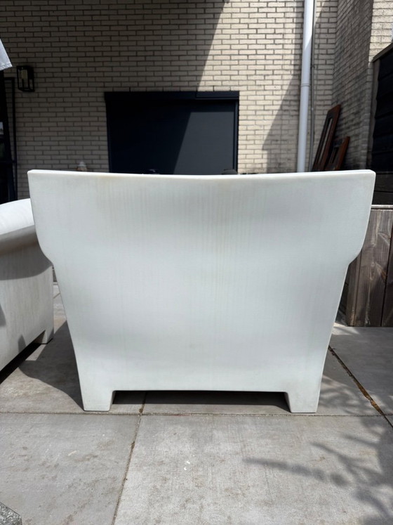 Image 1 of Set di 2 sedie Kartel Bubble Club Philippe Starck