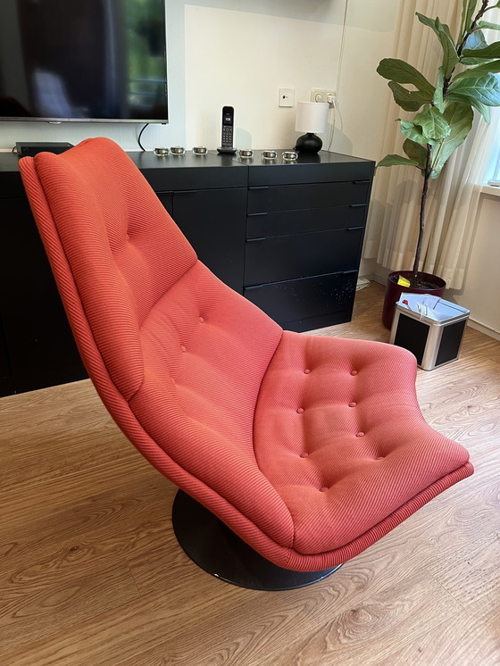 Image 1 of Artifort Geoffrey Harcourt F510