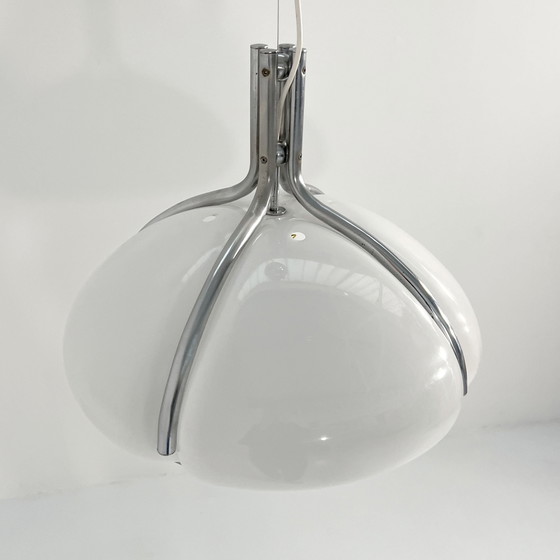 Image 1 of Lampe pendante Quadrifoglio de Harvey Guzzini, 1970S