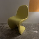 Vitra Panton chair - Golden Yellow