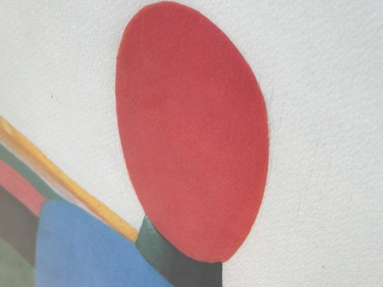 Image 1 of Screen print by Kazimir Malevich, work Torso, after 1928–1932