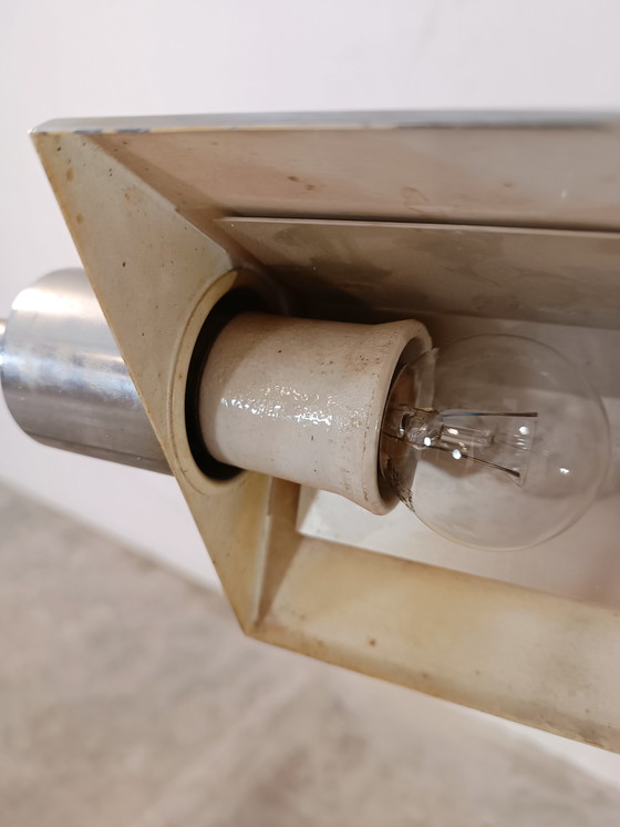 Image 1 of Vintage T.V.E. Milano floor lamp 