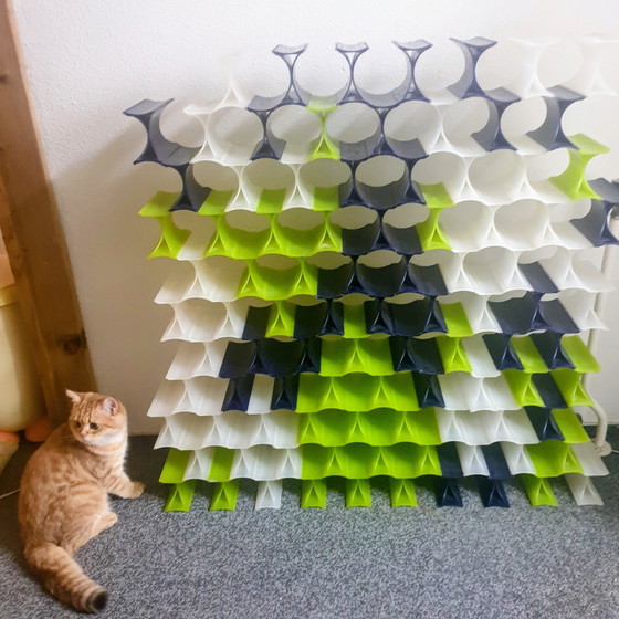 Image 1 of Portabottiglie modulare Kartell Infinity