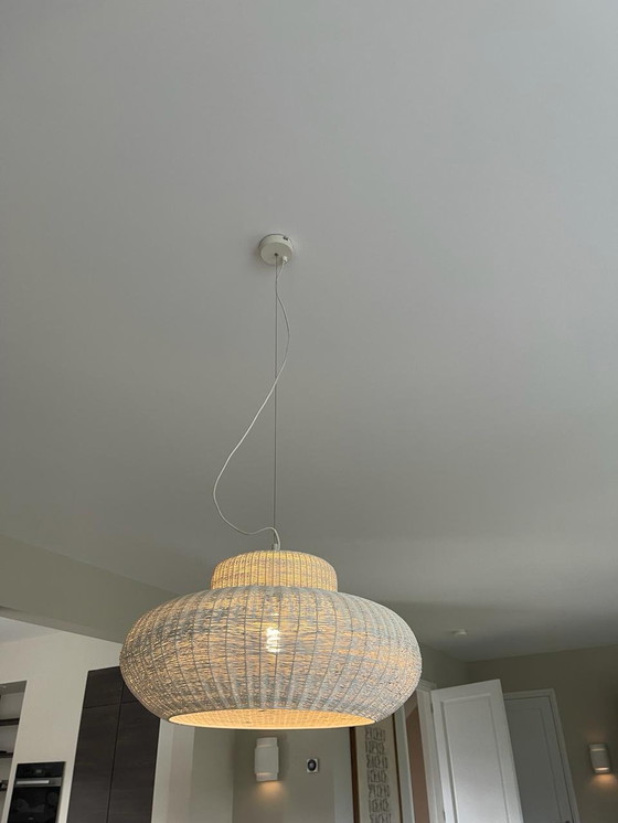 Image 1 of Light &amp; Living Lampada a sospensione Piedra Ø59x31 cm