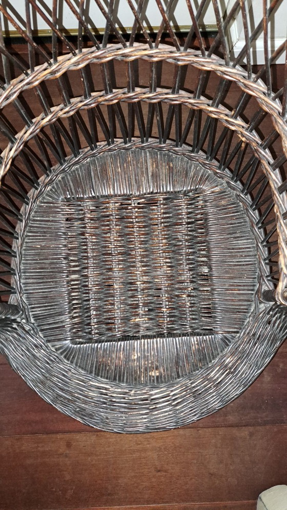 Image 1 of Rattan 70er Jahre