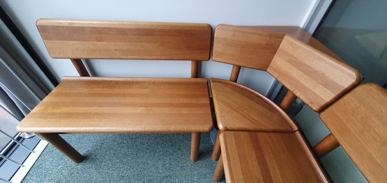 Image 1 of Korup Design hoekbank