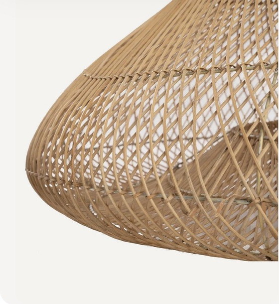 Image 1 of Suspension/lampadaire XL wabi sabi