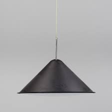 2x Cone lamp large by Tom Dixon