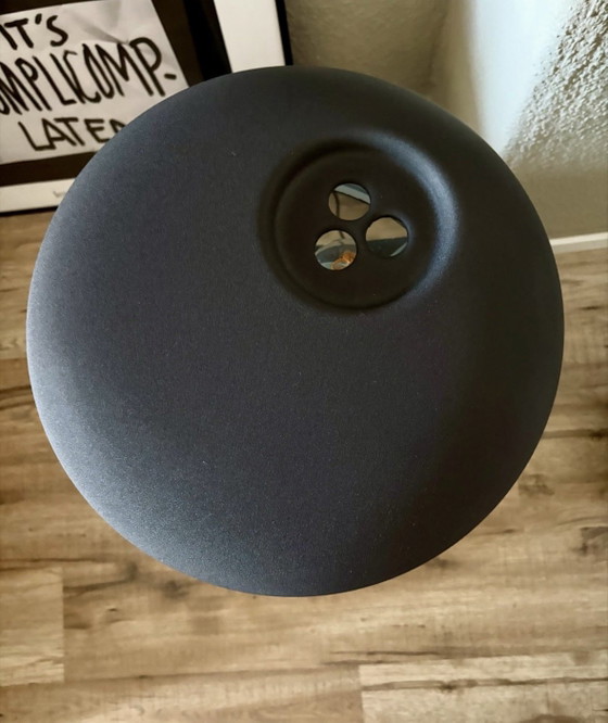 Flos Snoopy, Matt Black, Limited Edition 50th – Lámparas de mesa, Mármol, Metal (photo 5 of 11)