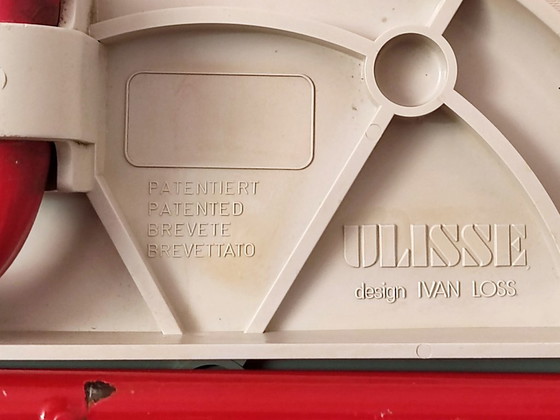 Image 1 of stool Ulisse Ivan Loss Italy