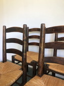 Chaises Georges Robert