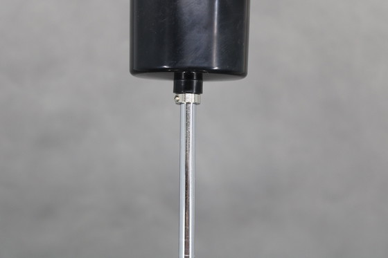 Image 1 of Lámpara de araña de cristal de la década de 1970, Checoslovaquia