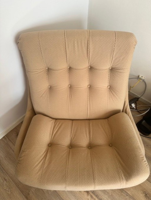 Space Age Atlantis lounge fauteuil lounge stoel