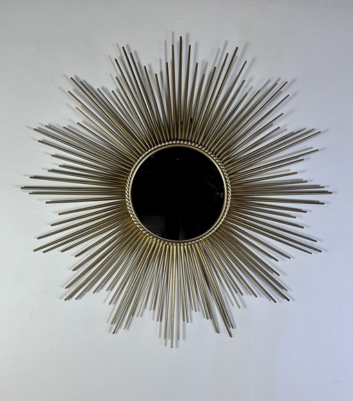 Zonnespiegel Chaty Vallauris 1960 Diameter 95 cm