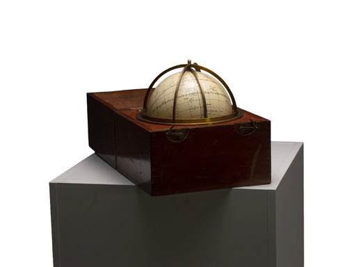 Dispositivo di navigazione marina Starfinder, Cary & Co., 1925, Regno Unito