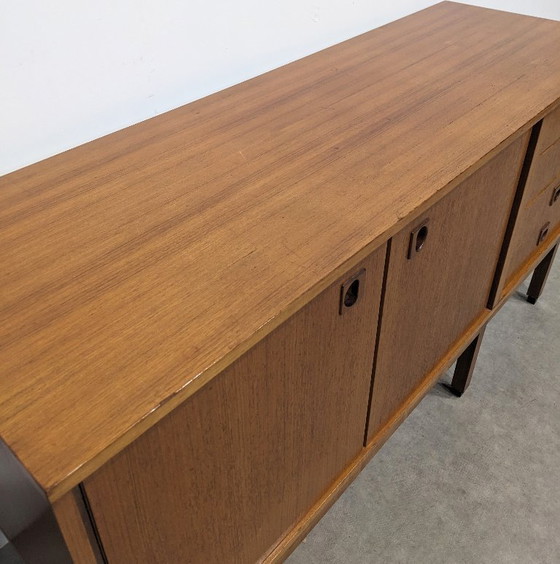 Image 1 of Buffet moderniste vintage MDK