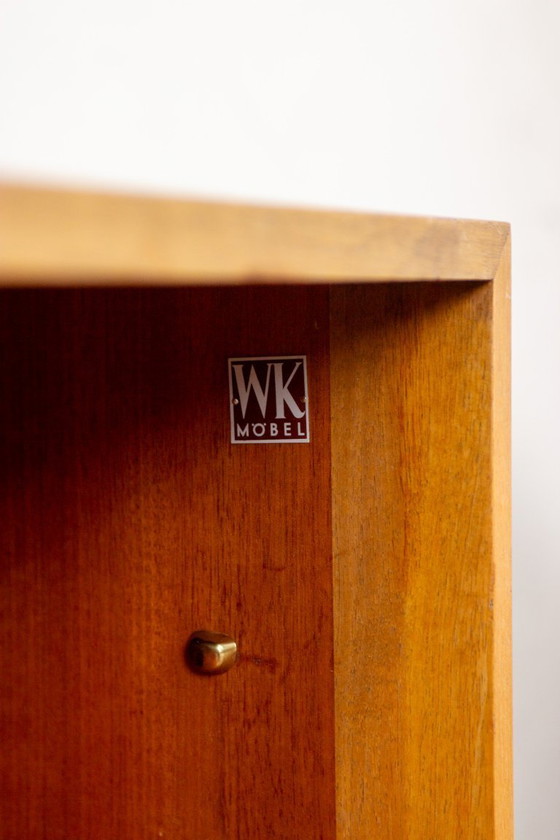 Image 1 of Vintage Sideboard, Chest of Drawers, Lowboard, Mid-Century 1960s Danish