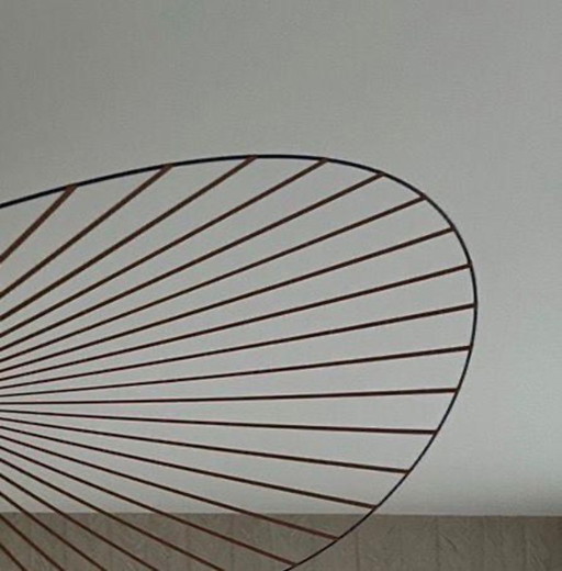 Petit Friture Lámpara colgante Vertigo 140cm