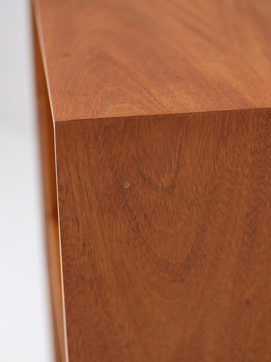 Image 1 of Bibliothèque danoise vintage en teck des années 1960