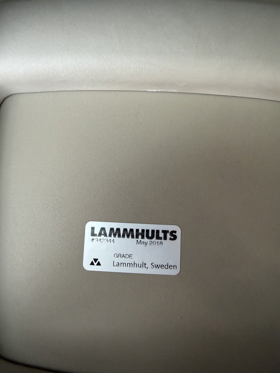 Image 1 of 7 sedie di design Lammhults