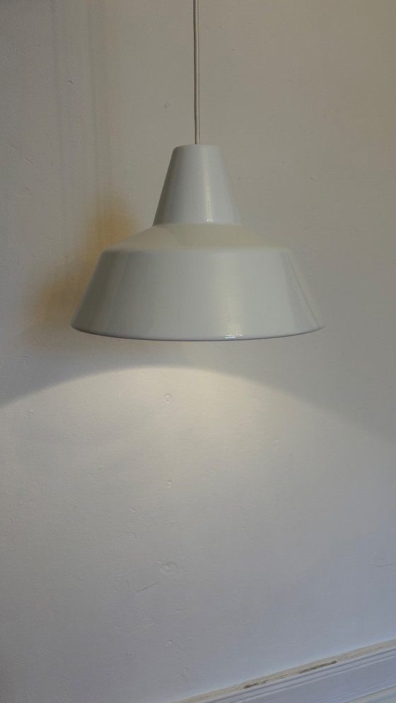 Louis Poulsen Type 19540 design hanglamp, Axel Wedel Madsen – Hanglampen, Metal (photo 5 of 10)