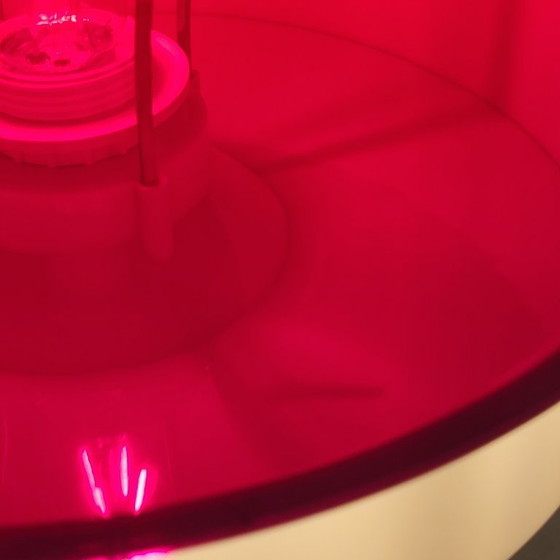 Image 1 of Vintage IKEA table lamp, Energi Rock