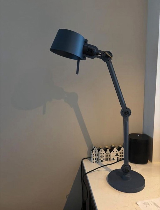 Tonone Bolt 2-armige Schreibtischlampe Thunder Blue