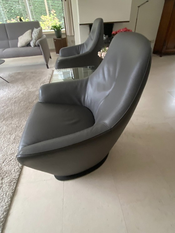 Image 1 of Poltrona Leolux tipo Cantara