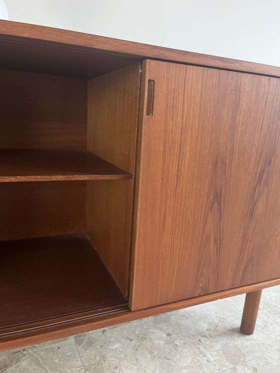 Image 1 of Dänisches Mid-Century Sideboard; Hornslet Møbelfabrik, Dänemark
