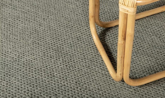 Tappeto Verde in Lana 250x350 - Come Nuovo! – Tappeti, Wool (photo 3 of 7)