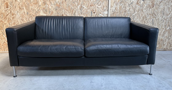 Image 1 of Touché Design Sofa Of Leather
