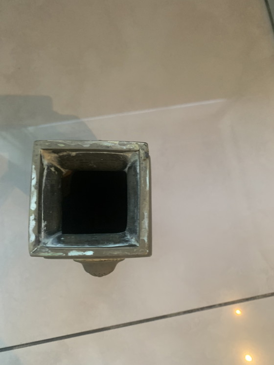Image 1 of Messingvase