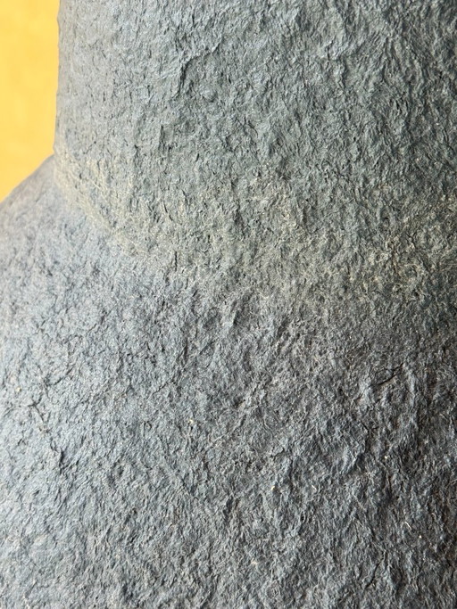 Pendelleuchte MOOOI Salago XL, 75 cm Durchmesser, dunkelgrau – hanglampen, Paper (photo 2 of 5)