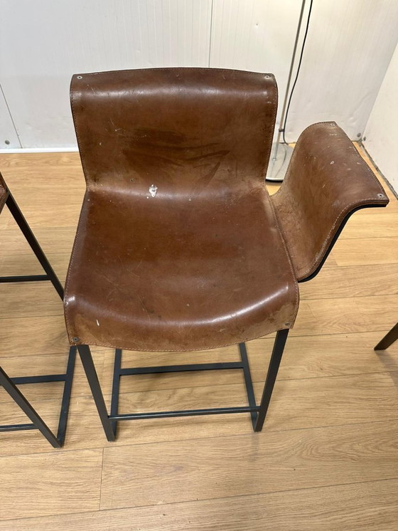 Image 1 of QLIV Founded Stühle 6x / Barhocker-Set