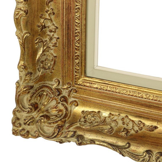 Image 1 of Cornice classica in stile barocco 84x74 cm