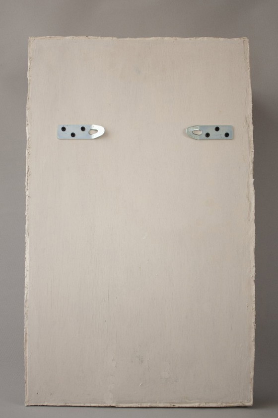 Image 1 of Bas-relief with flowers. Relief with flowers. Flowers in relief. Flower sculpture. Sculpted flowers. Flower painting. Ornament