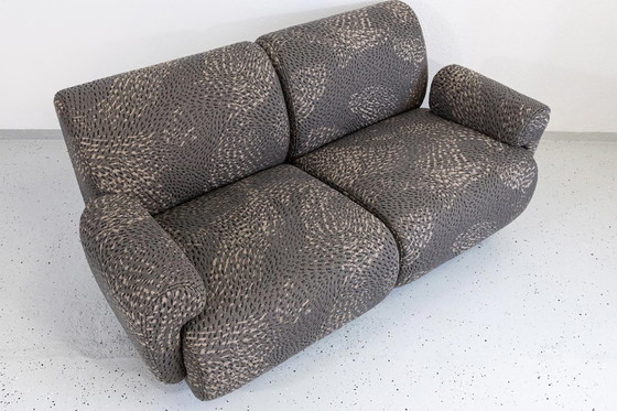 Image 1 of Chaises longues/canapé modulables par Eberhard Geißler, Oelsa, Allemagne, années 1970