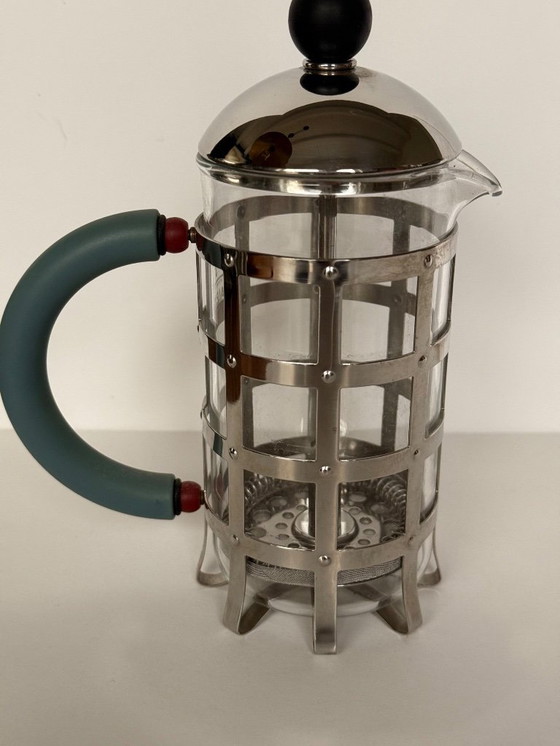 Image 1 of Alessi Michael Graves Espresso-Set