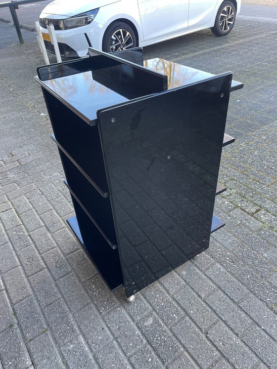 Image 1 of Carrello "Rumo" di Kazuhide Takahama, prodotto da Gavina, anni '70.