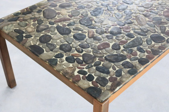 Image 1 of vintage 1960s coffee table