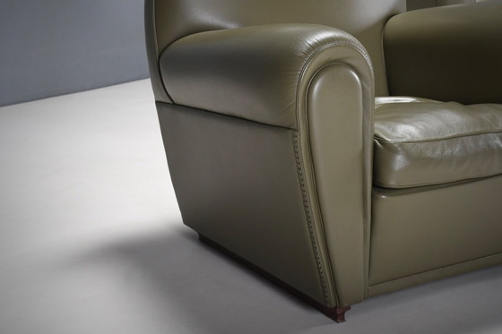 Image 1 of 2x Poltrona Frau Sillones Vanity Fair