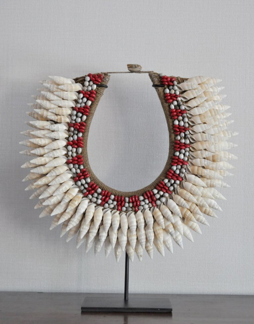 Necklace - New Guinea - Papua (ref 3167)
