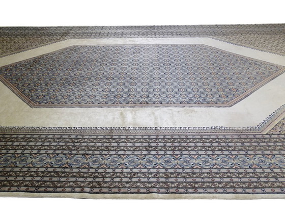Image 1 of XXL-Bukhara - 573 x 370 cm - Annodato a mano